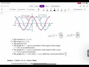 Math 1316 Trigonometry Ch 4.1