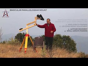 Binocular Parallelogram Mount