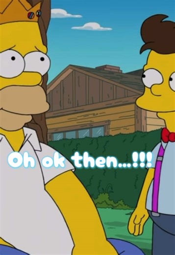 The Emotional Impact of Abe Simpson on Homer Simpson