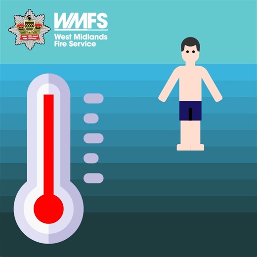 14K views · 43 reactions | ☀️ Hot day? Think before you jump in....