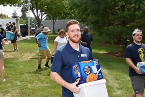 1.3K views · 33 reactions | The 2016 -2017 school year was a memorable one at Neumann University -- filled with so many unforgettable moments. Here's a brief look at some of them. #NeumannUniv | Neumann University | Facebook