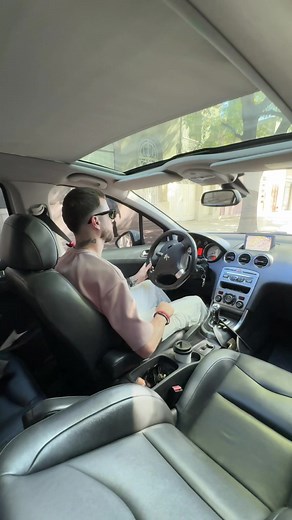 Te Robo - Parte 1 Car Music Video