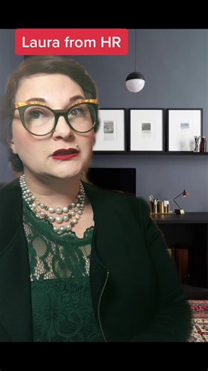 Funny HR Songs: Laura from HR Parody Song - Corporate Office Comedy