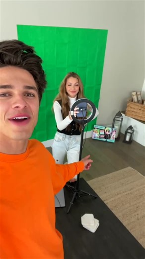 Brent Rivera on TikTok