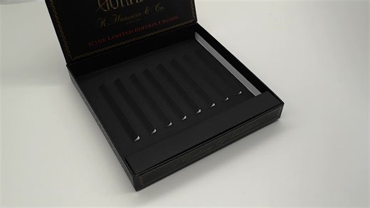 Rectangle Gift Box 20 Cigar Cases Sample Luxury Cigar Humidor Humidity Packs Empty Luxury Cuban Cigar Box Wholesale