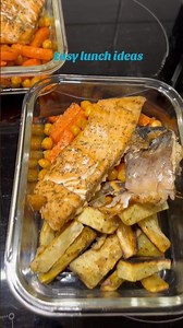 Easy lunch ideas/ meal prep for healthy living/ weight loss#mealprep #lunch #lunchbox #fitmeals #eat