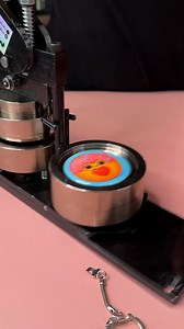 4M views · 56K reactions | Custom keychain made with MPRO 2.25" Manual Press | MPRO | Facebook