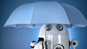 Could a giant umbrella made of tiny robots save us from climate chaos?