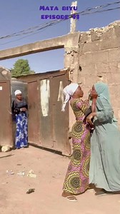 Mata biyu episode 11 musha dariya🤣🤣🤣 BBC Hausa DW Hausa Legit.ng Hausa Labaran Hausa Daily Nigerian Hausa Hausa Commentary RFI Hausa VOA Hausa | Kabir Yakubu