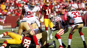 49ers vs. Redskins: Week 7 Q&A with Riggo’s Rag