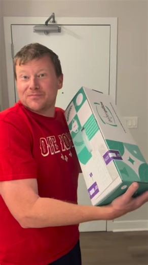 Ben Mintz on Instagram: "Your Pillow Talk Has Arrived @omnipillow"