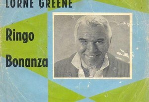 Lorne Greene - Ringo | Top 40