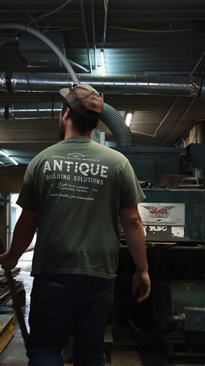 ✨ At Antique Building Solutions, the restoration process goes far...