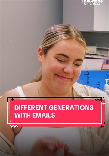Email Communication Across Generations in Schools