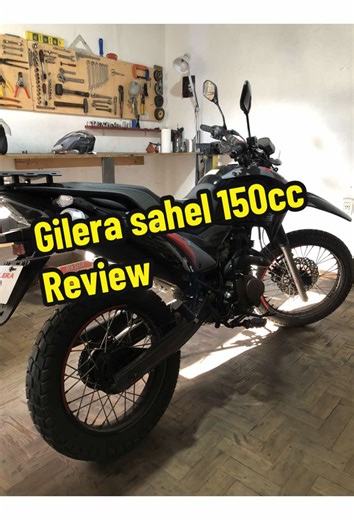 Gilera Sábelo 150cc: Calidad y Primer Servicio