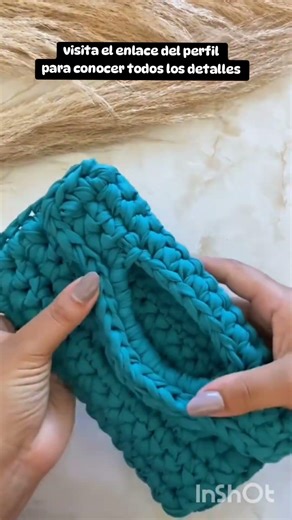 comienza a generar ingresos desde casa con manualidades tejidas con trapillo.