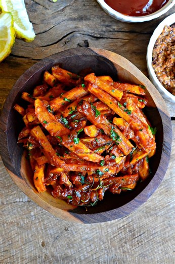 Transforming Street Food into Kitchen Luxury Delights