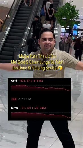 Silver Crashes 33% | Silver Crash #silver #silvercrash #marketcrash