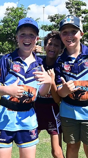 3K views · 45 reactions | Some awesome rugby league skills on show during day 2 of the Cowboys Ringers Clinic! 鸞 | Cowboys Community | Facebook