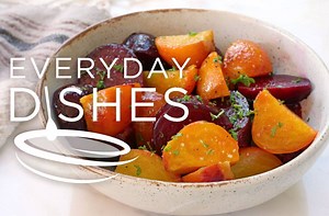 67 reactions · 61 shares | Just beet it! Spruce up the table (or your...