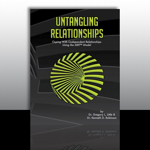 Untangling Relationships - Moral Reconation Therapy - MRT® distributed exclusively by Correctional Counseling, Inc.