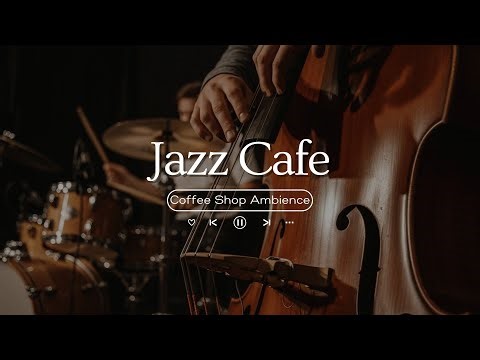 Jazz For Homework 📝 - Gentle Jazz Music For Students Study & Deep Concentration