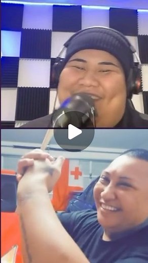 JS Entertainment on Instagram: "@davidaumua_music just wanted to sing and here we are… 🤣🤣🤣"