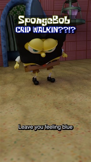 YourBoySponge on Instagram: "C-Walking now?!?"