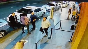 31K views · 538 reactions | After a wonderful dinner around the corner, sally walked her new ‘Parents against partying’ committee members to the cab rank on King before realizing she had an Imposter on her team | Tramp Bar | Facebook