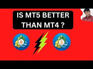 MT4 Vs MT5 - Choosing the Right Platform for You