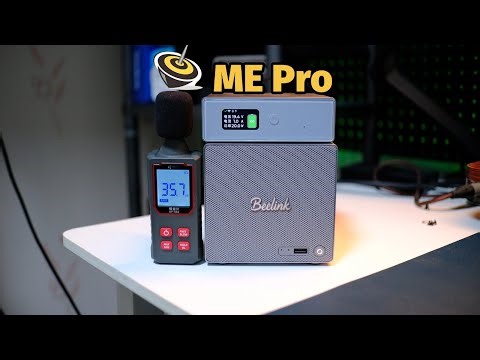 1999元 零刻Me Pro沉侵式开箱简评，太小太静音了