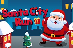 Santa City Run