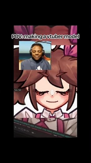 come to my debut/hj #vtuber #vtuberrigging