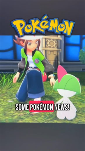 Kevdog on Instagram: "Pokémon Legends ZA Demo + More #pokemon #pokemonscarletandviolet #pokemonlegendsza"