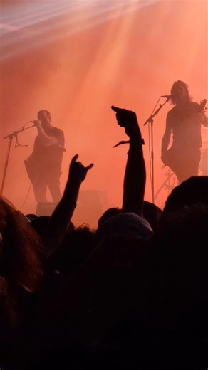 🔊 Dethklok 🔥 #concert #aftershock #livemusic #metal #explore #dethklok #metalocalypse