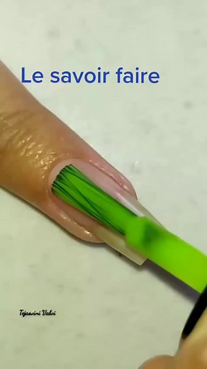 Vibrant Nail Art Design Tutorial with Intricate Patterns