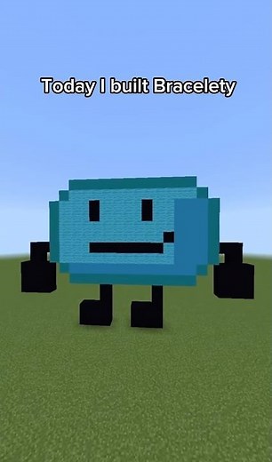 BFDI Characters in Minecraft (Part 28)