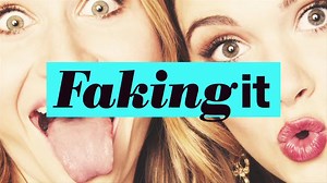 50K views · 5.2K reactions | OMG you don't even know how excited I am for #FakingIt tomorrow! | Faking It | Facebook