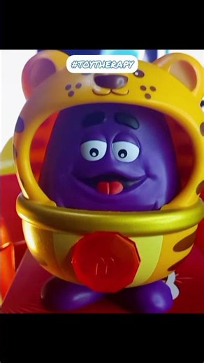 P3. McDonald’s Zodiac Tiger Toy Unboxing 🐯 The Fiercest Zodiac Animal?!