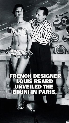 The Bikini That Shocked the World (1946)👙