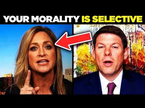 Progressive Activist GOES NUCLEAR on MAGA's Iran Hypocrisy LIVE on Piers Morgan