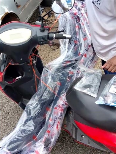 innova and accent full painting restoration proses. carpro detailing automall