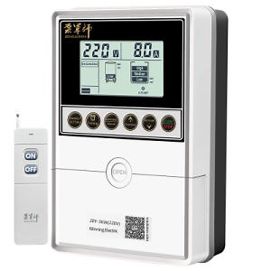 [Hot Item] Electronic Remote Water Pump Control Switch for Water Pump Automation