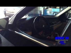 BMW X5 Remote Start