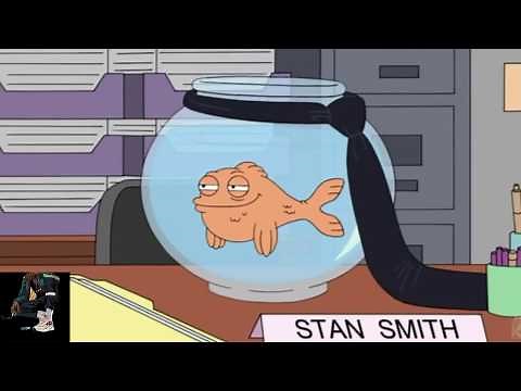 American Dad | Best of Klaus Heisler #1
