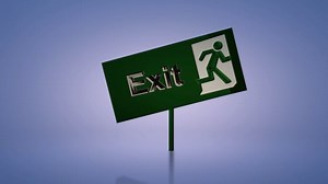 Business, Man, Cartoon, 3D