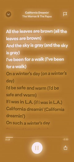 #calafornia #dreamin #foryou #fypシ #fyp #foryoupage #foryourpage #fypage #fypシ゚viral #fypage #viral #music #spedup #60s #lyrics #fypdongggggggg