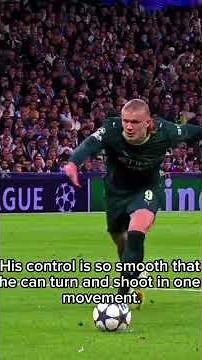 🔥 ERLING HAALAND’S CRAZIEST FOOTBALL TRICKS! ⚽🚀