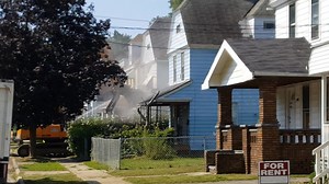 House Being Demolished! #realestate #house #Neighborhood #life #Shocking #reality #job #construction | Property Recovery Agent
