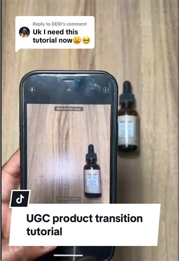 Learn Easy Product Transition Techniques in Under 30 Seconds